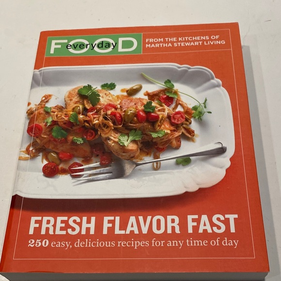 Clarkson/Potter Publishers Other - “Everyday Food, Fresh Flavor Fast,”